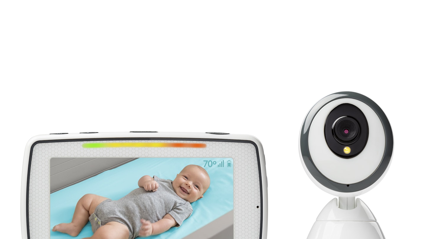 summer infant baby pixel monitor