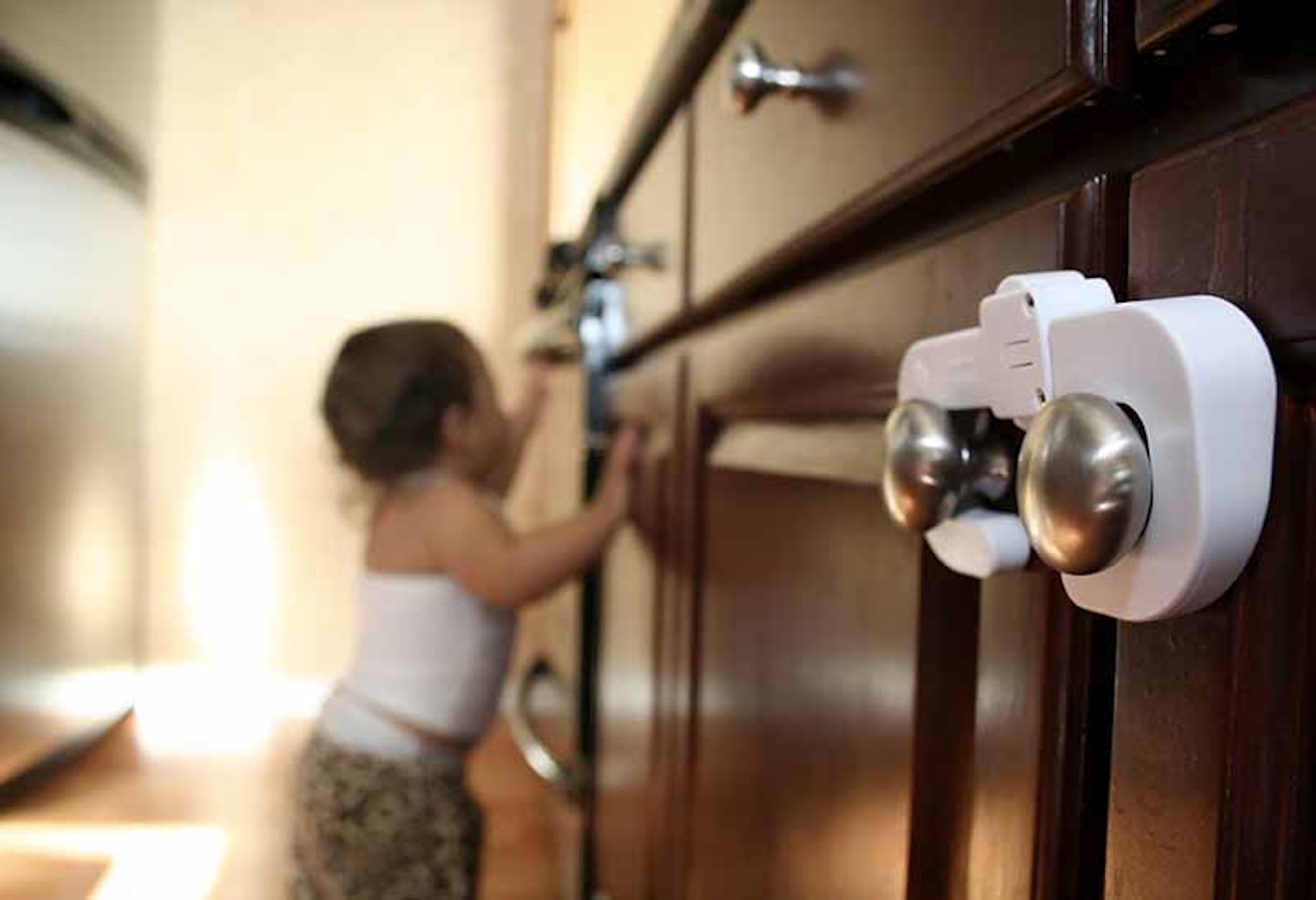 Best child safety locks for babyproofing UK 2024