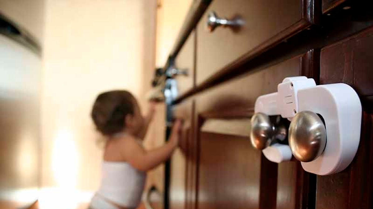 The best baby proofing kits and products