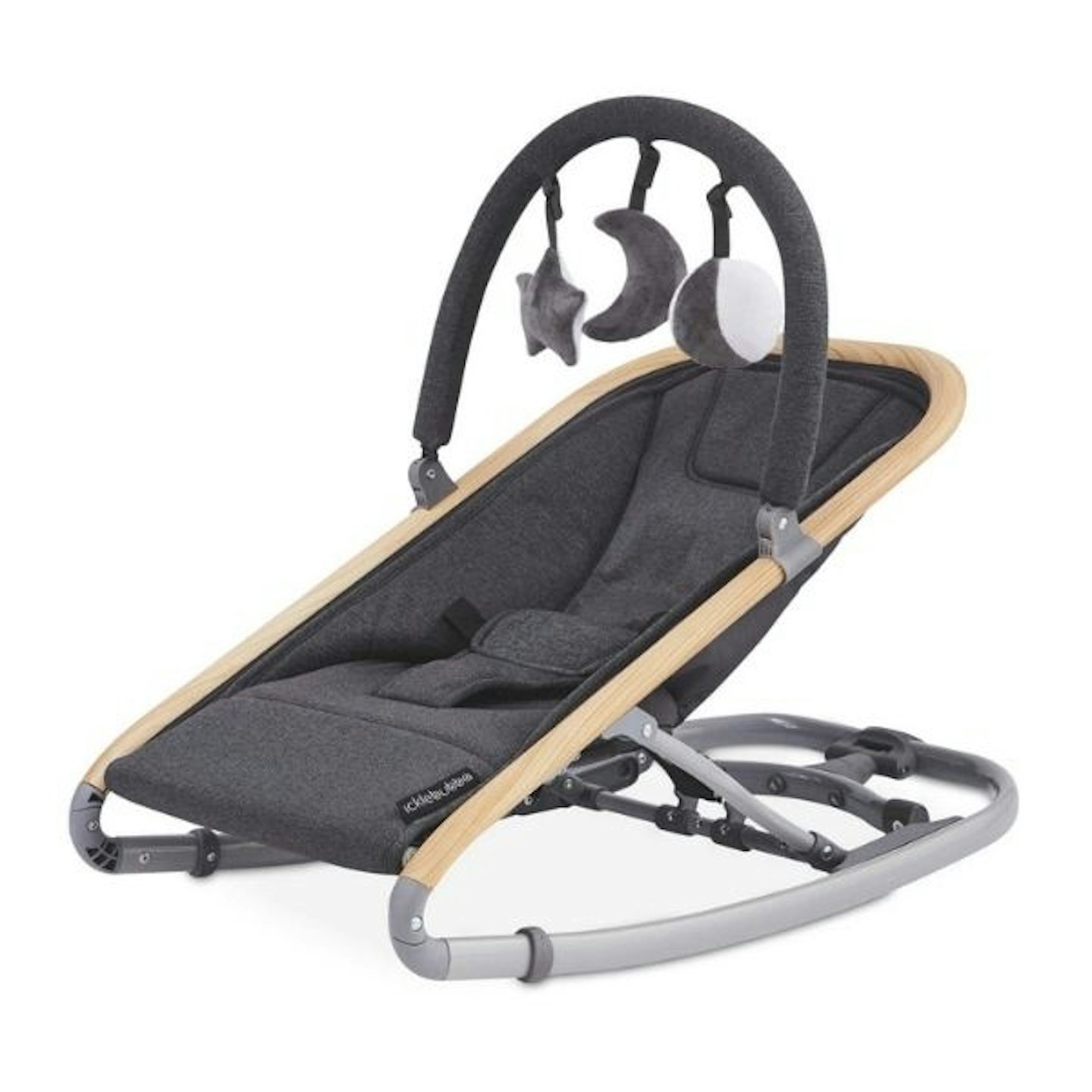 Ickle Bubba 2-in-1 Rocker u0026amp; Seat