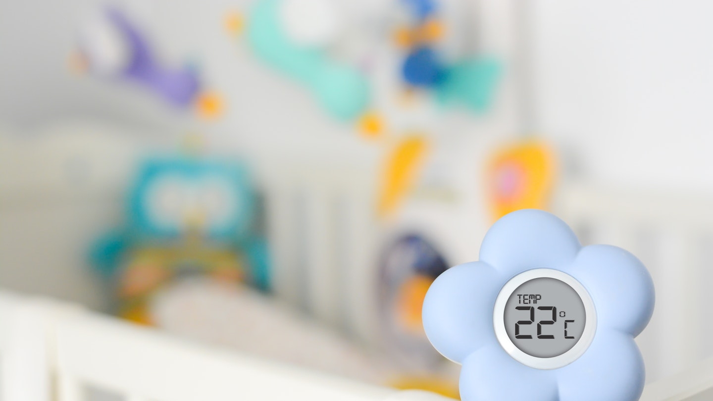 Baby room thermometers