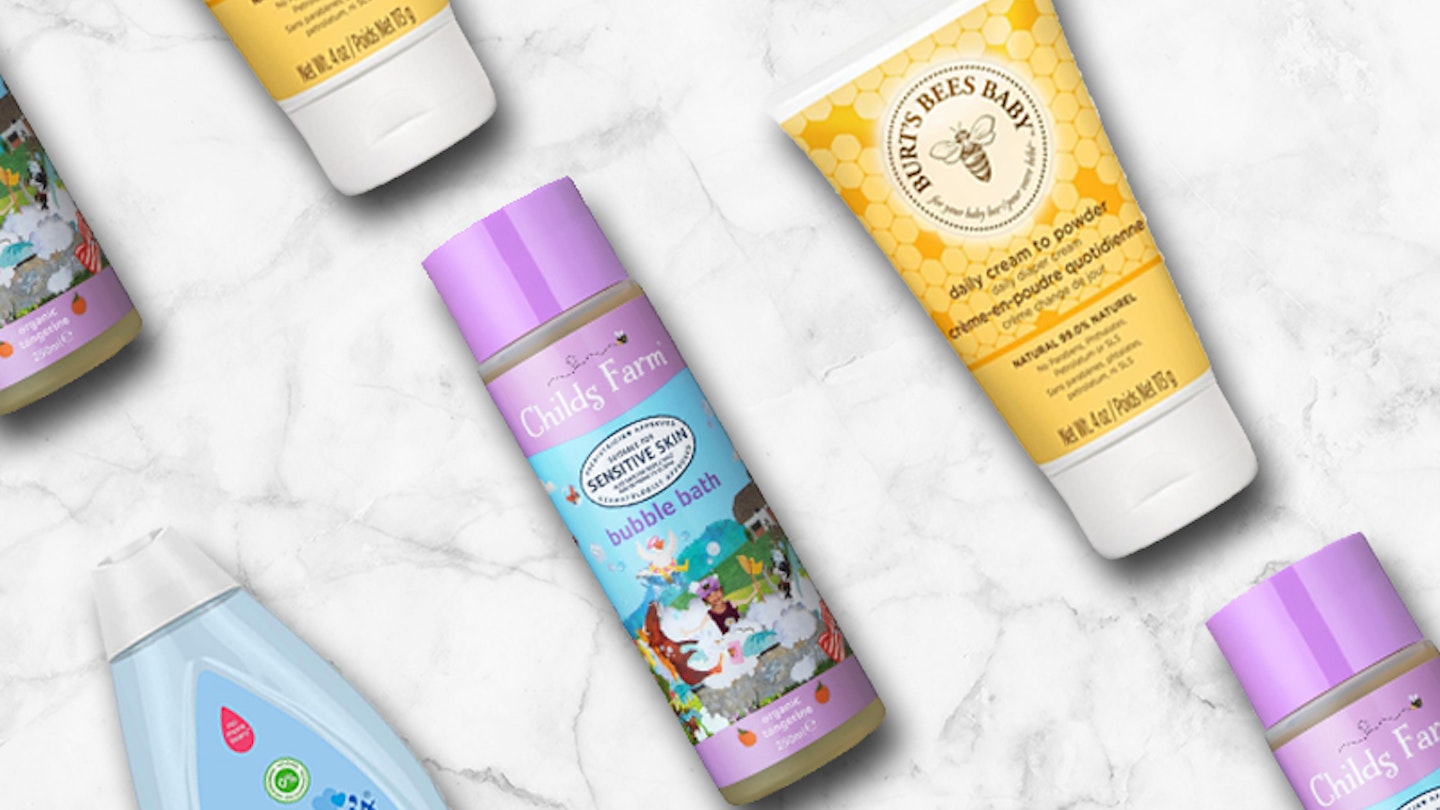 11 bath and body buys for your baby (that you’ll want to use for yourself)
