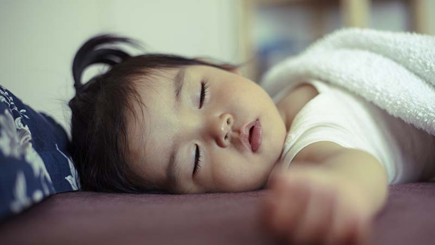 Your baby sleep questions answered with doula Sarah Ockwell-Smith