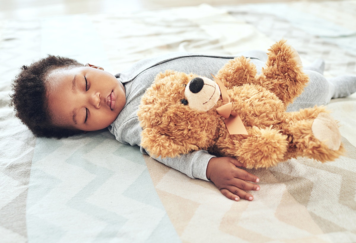 What should baby sleep in?