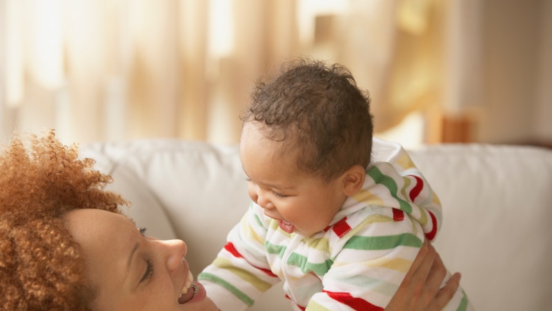 5 clever ways to teach your baby to talk