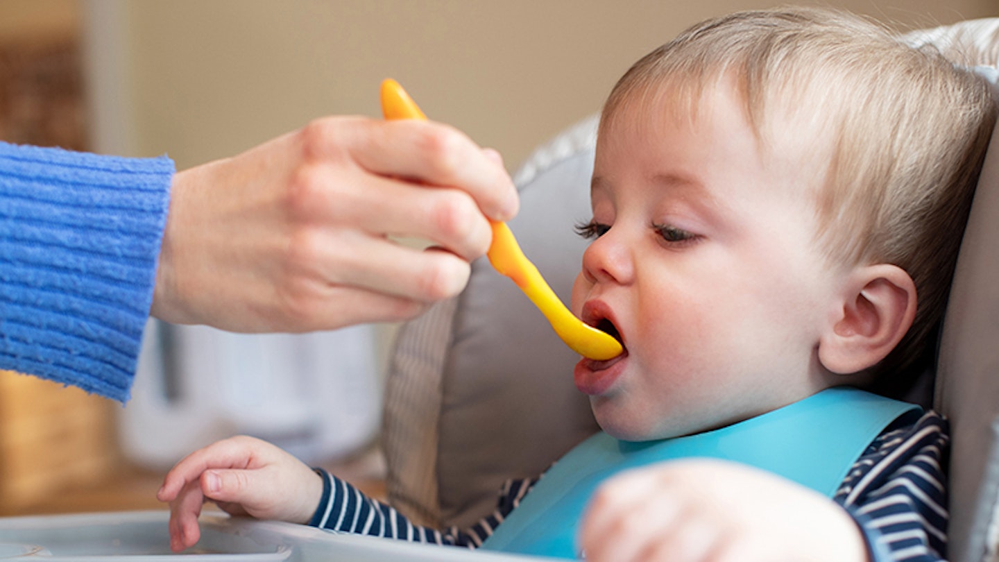 How to avoid your baby becoming a fussy eater