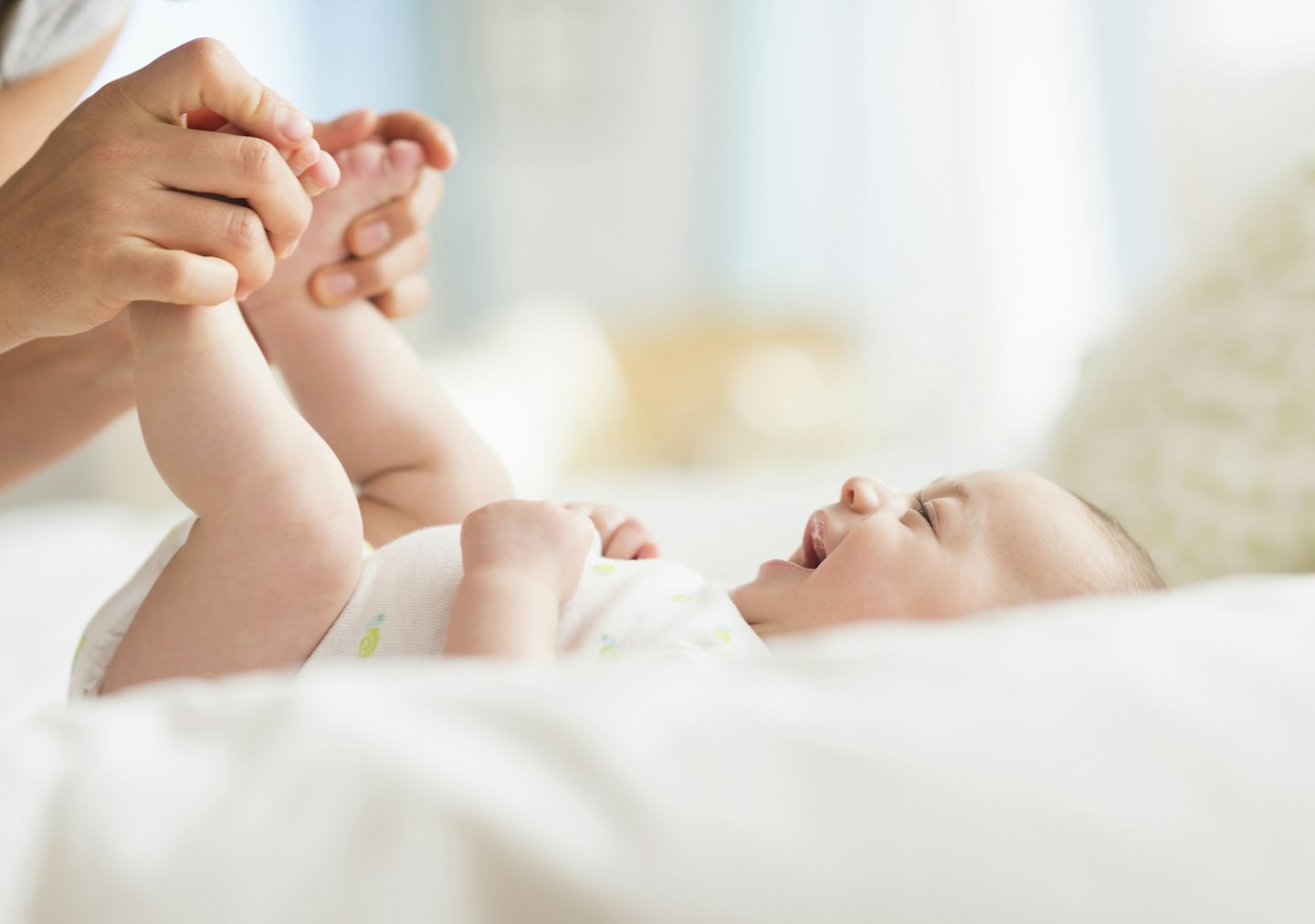 10-Month-Old Baby: Milestones, Sleep, and Feeding
