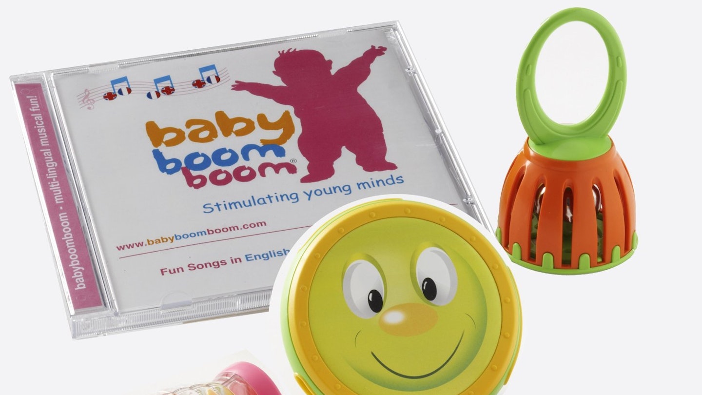 Babyboomboom Baby Band-Bag