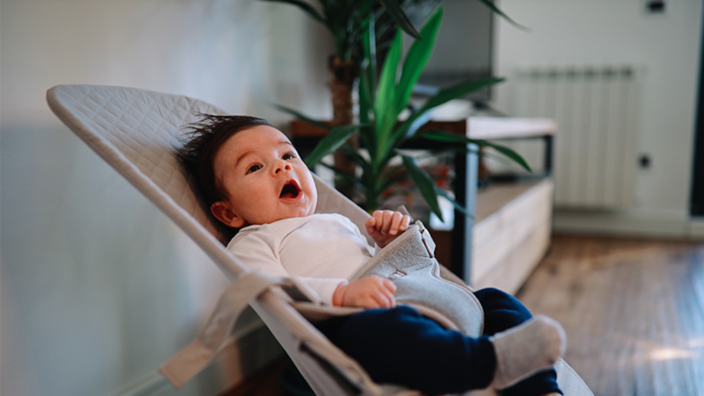 14 best baby bouncers and rockers
