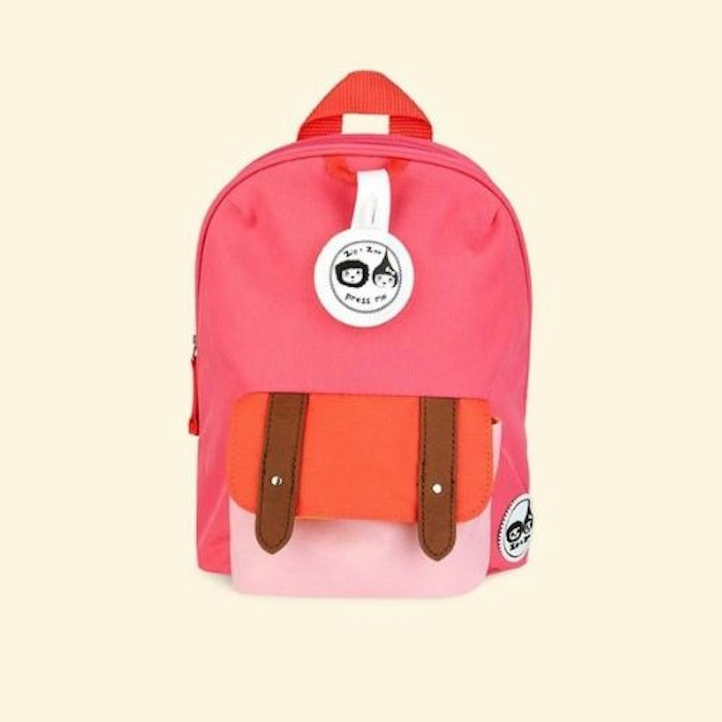 Babymel Mini Backpack with Rein