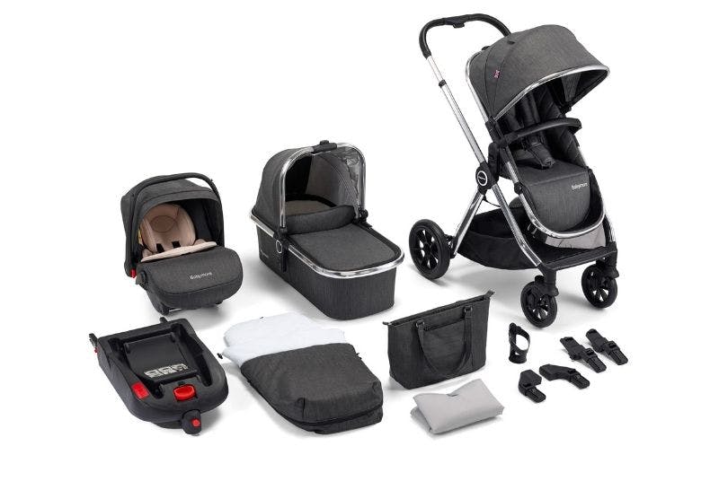 Babymore cheap travel system