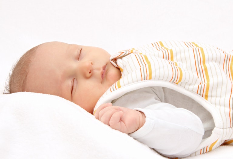 Your baby sleeping bag guide