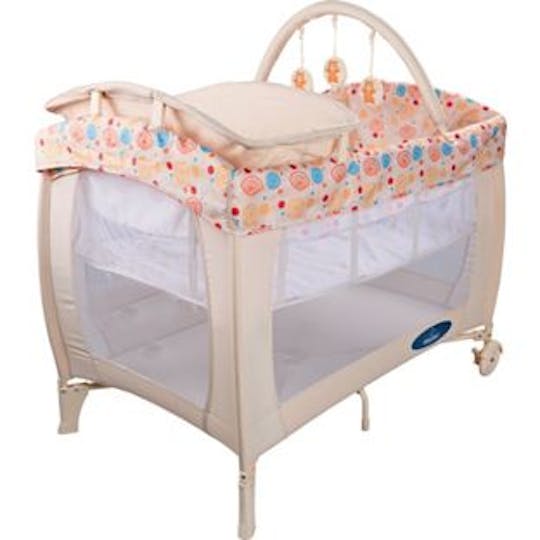 mother and baby travel cot reviews