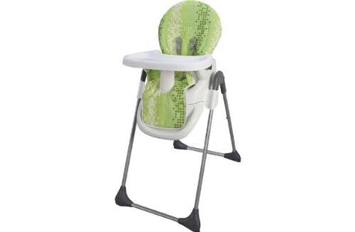 babystart plastic highchair