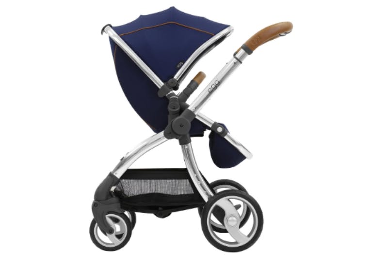 BabyStyle Egg Pushchair review