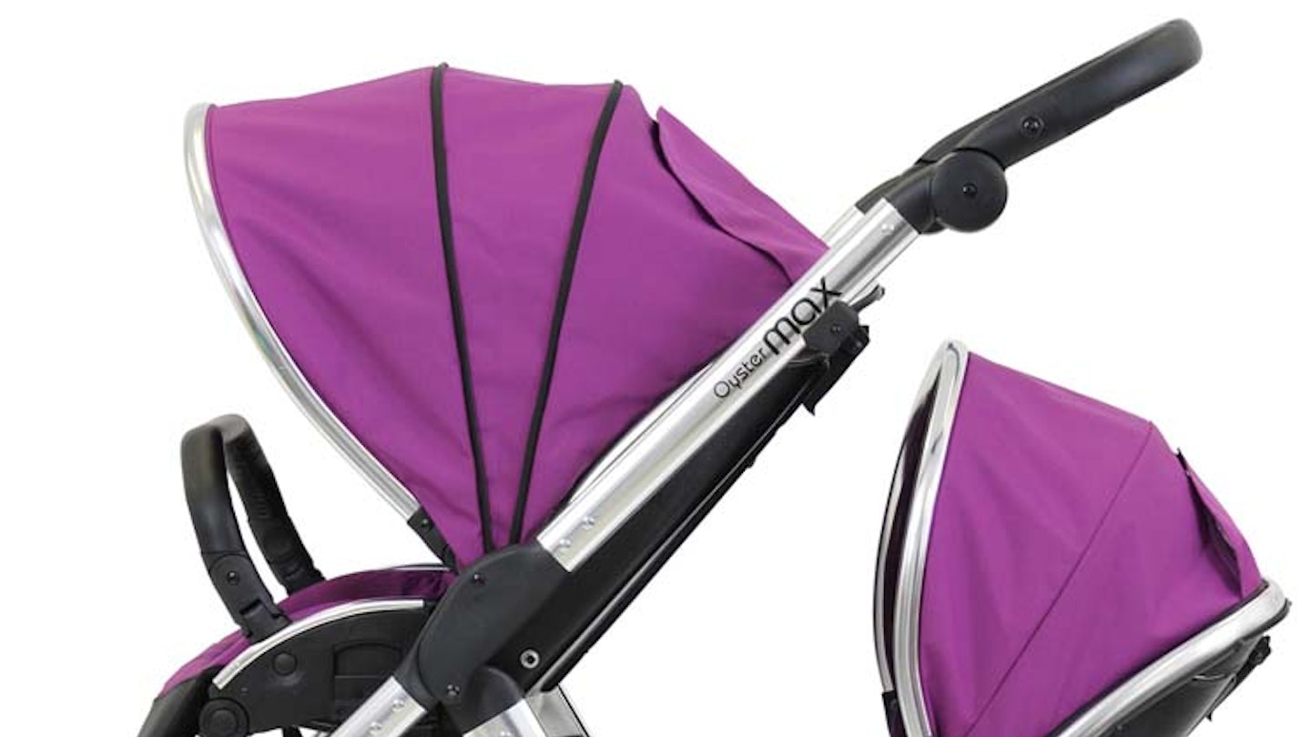 BabyStyle Oyster Max Double Buggy review
