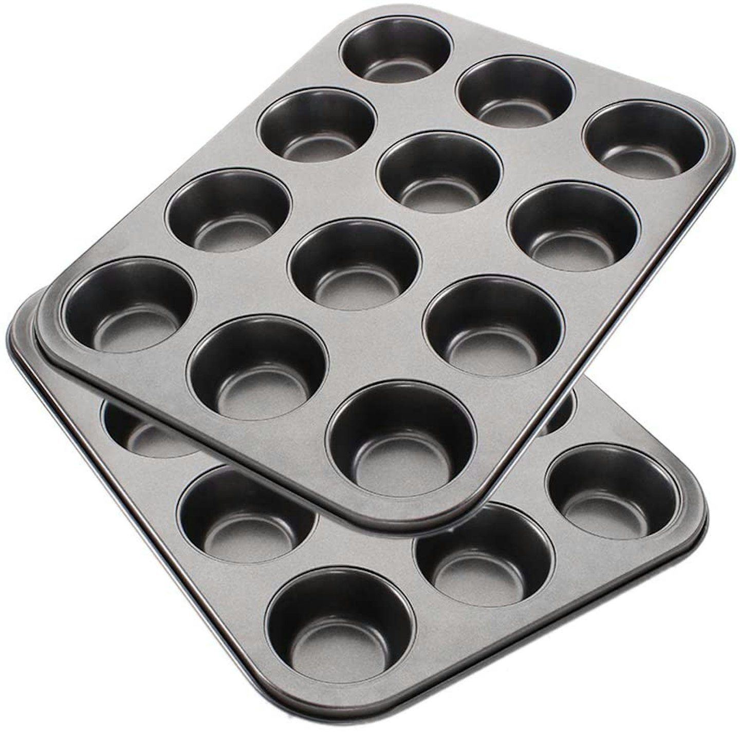 cupcake baking tray tin