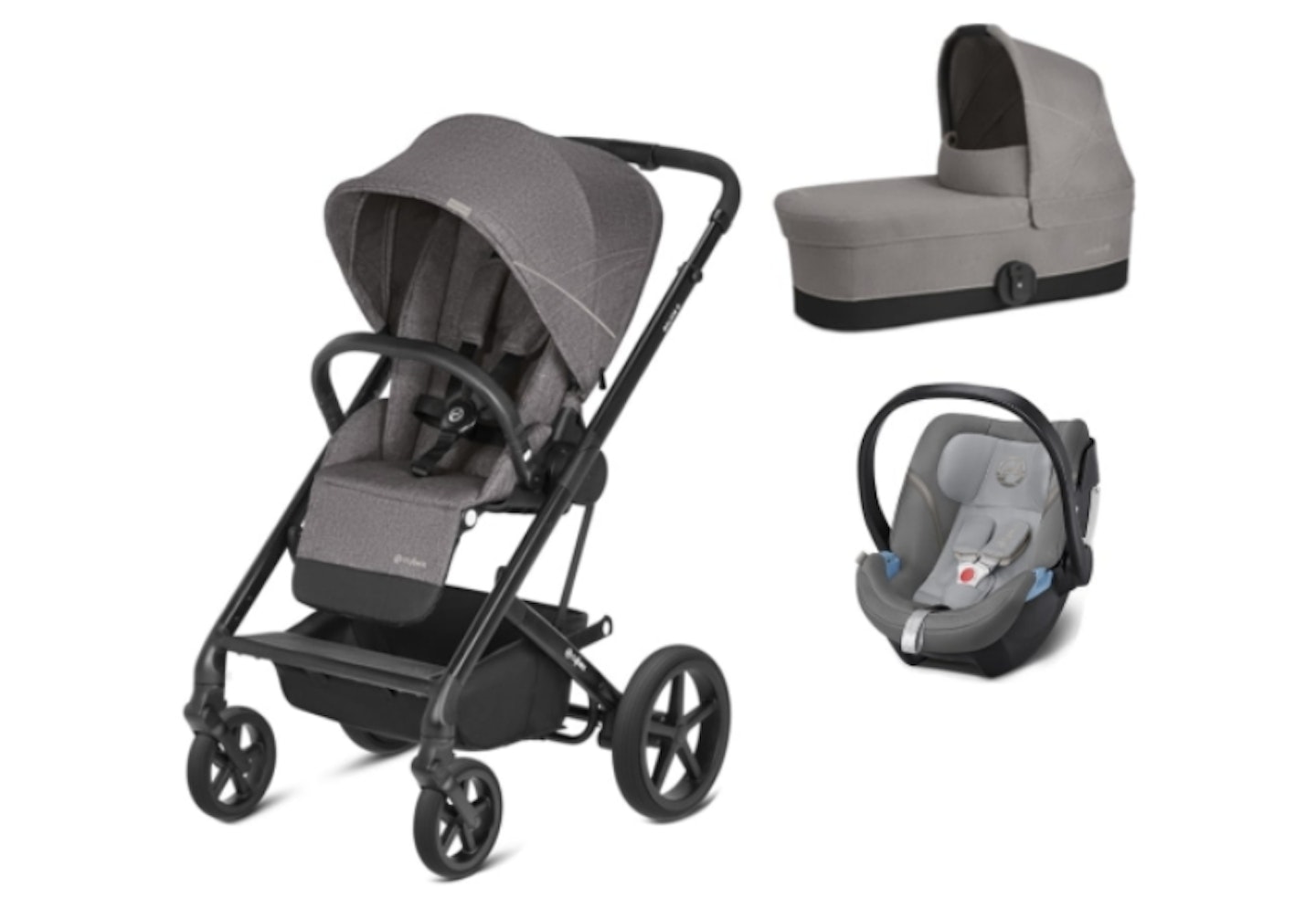 Balios S 3-in-1 Travel System review