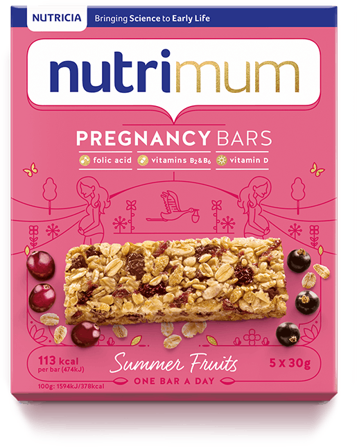 Nutrimum Breastfeeding Cereal Bars review