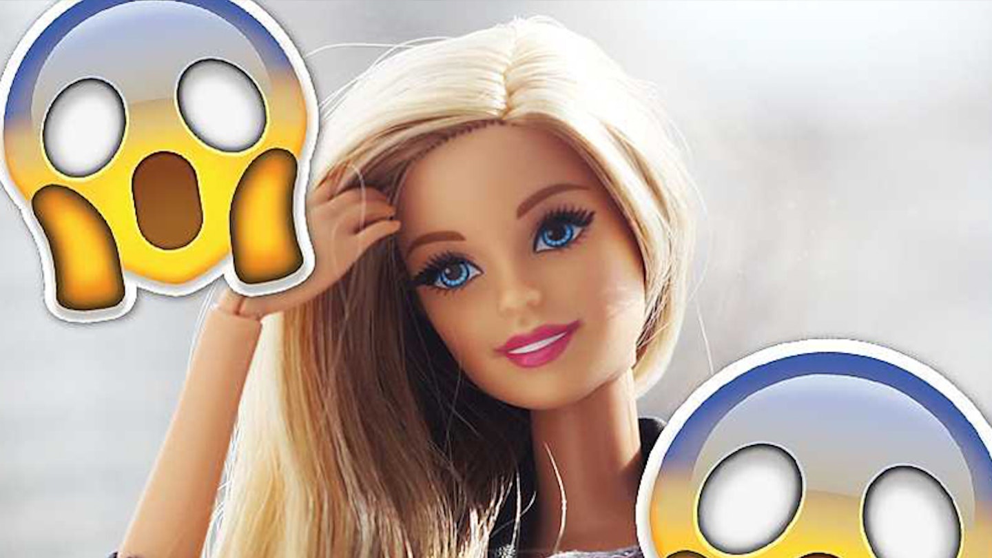 Barbie’s had a surname all along and we’ve been LIVING A LIE