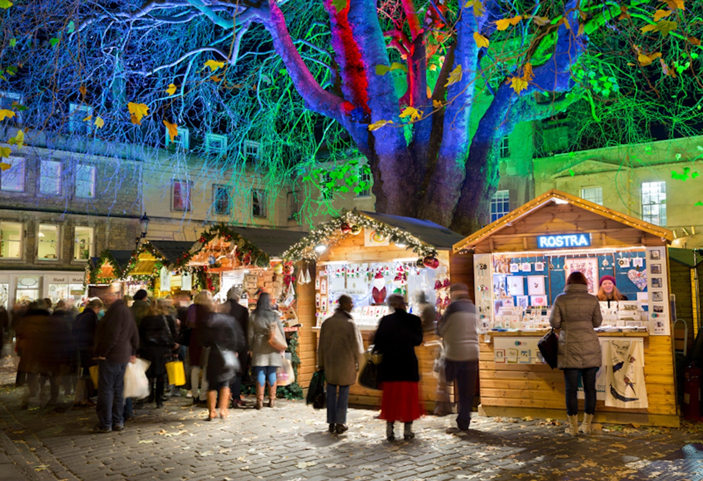The best Christmas markets in the UK