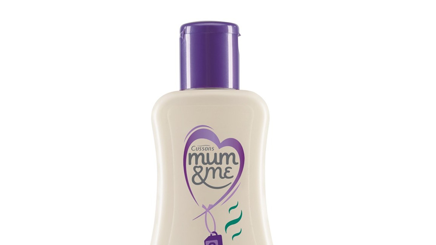 Cussons Mum & Me Baby Bath to Comfort Snuffles