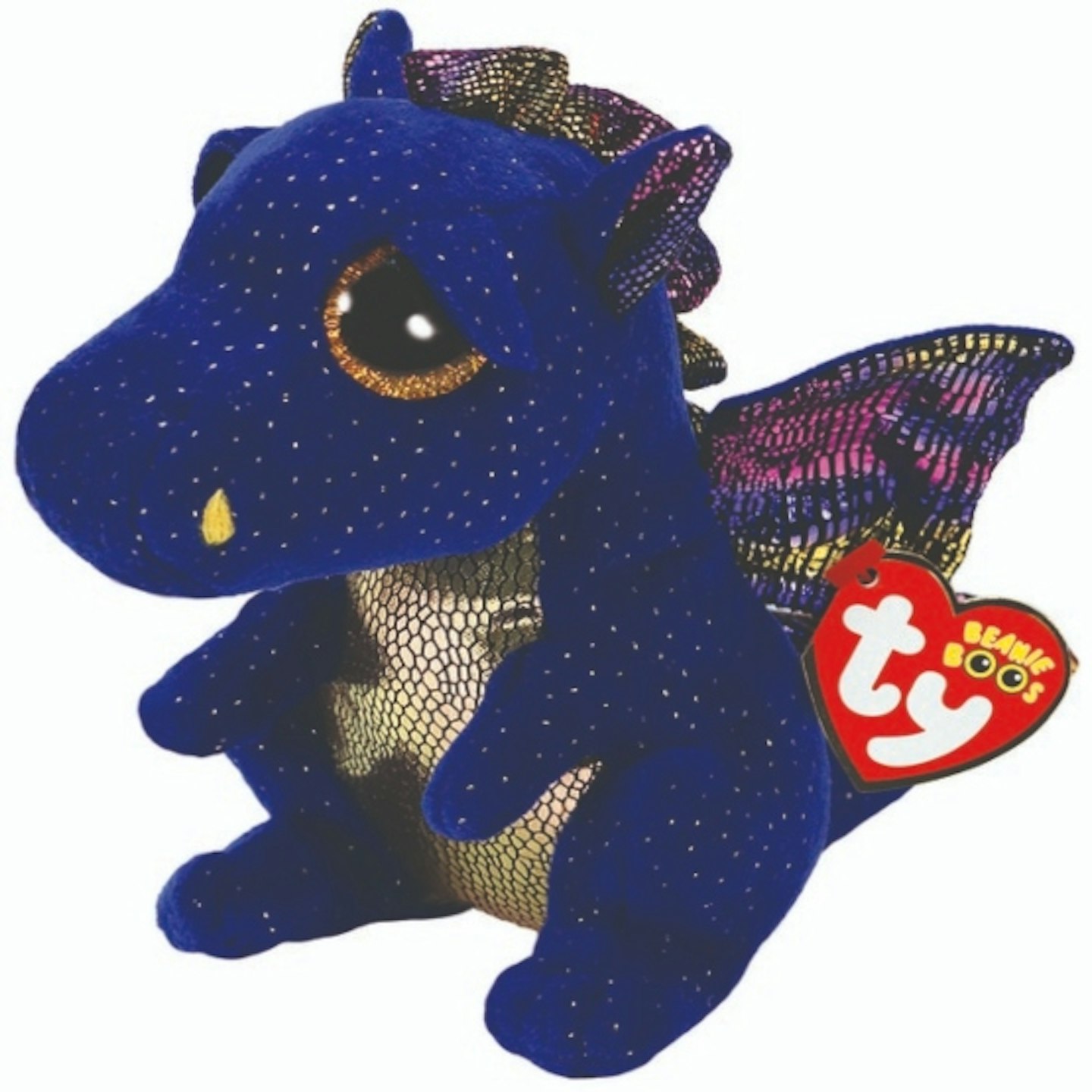 Beanie Boos Saffire The Blue Dragon