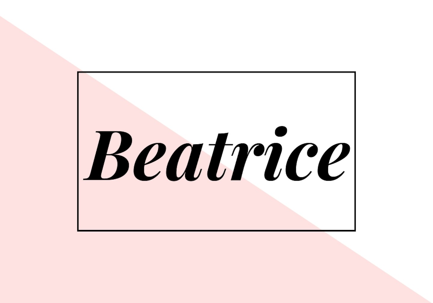 beatrice