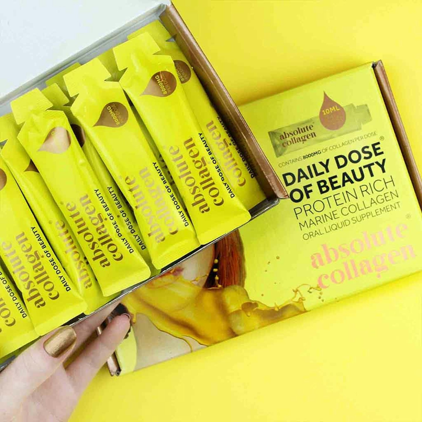 Beauty Box - Collagen Drink Supplement