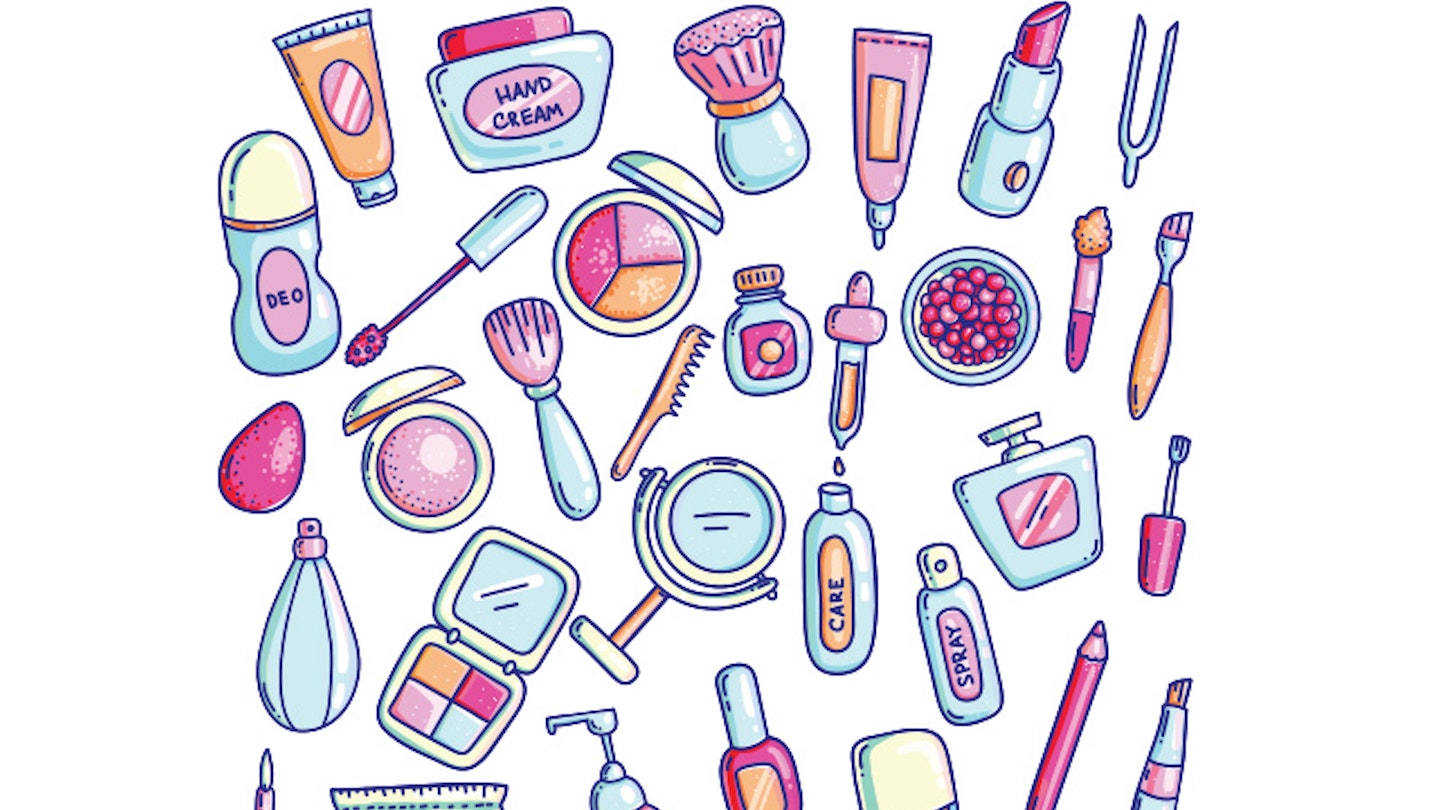 What Beauty Products Are Safe During