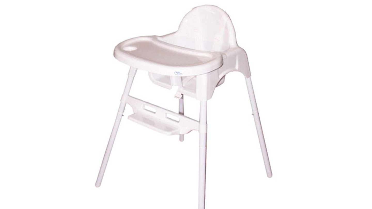 Bebe Style Classic 2 in 1 Highchair
