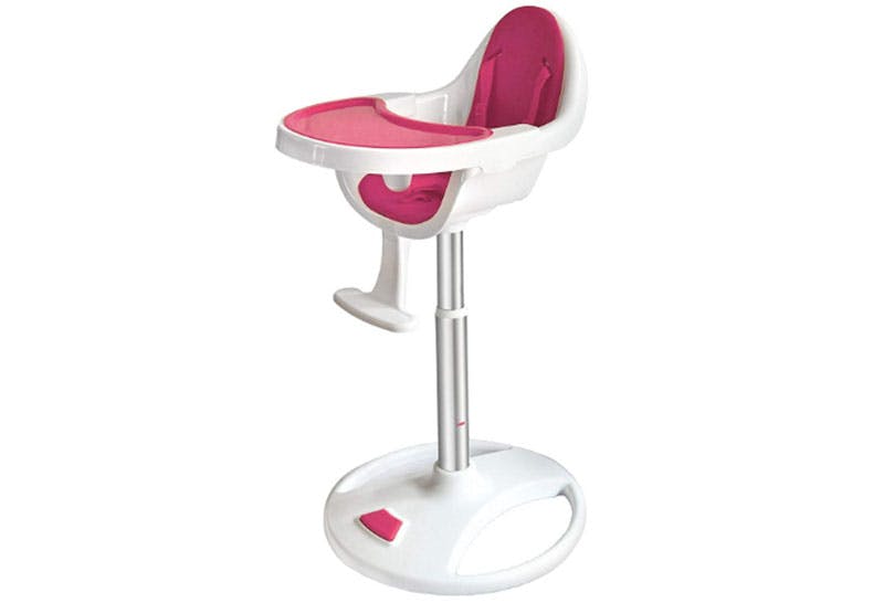 360 swivel baby high 2024 chair