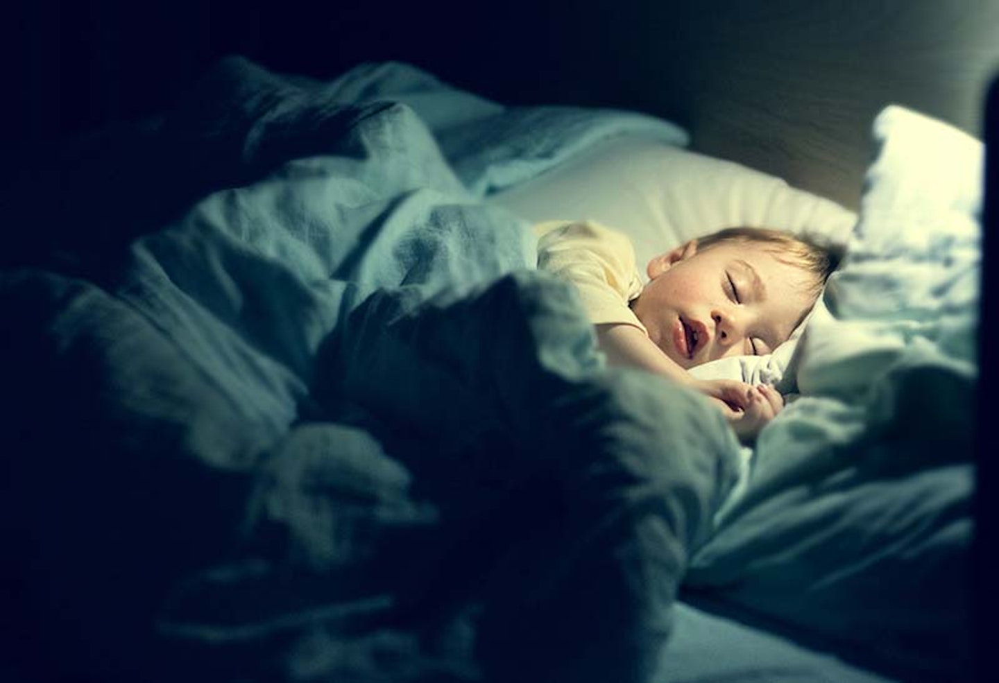 Bedwetting - how nutrition and mindfulness can help