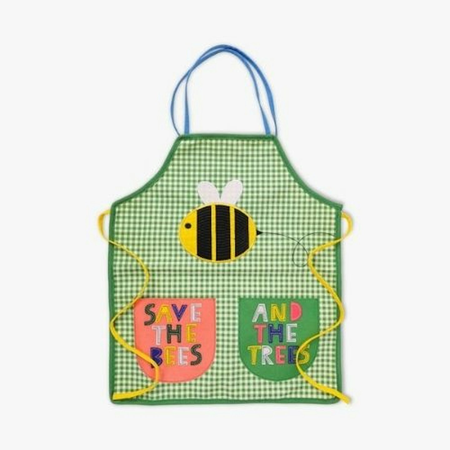 Bee Happy Kids Apron