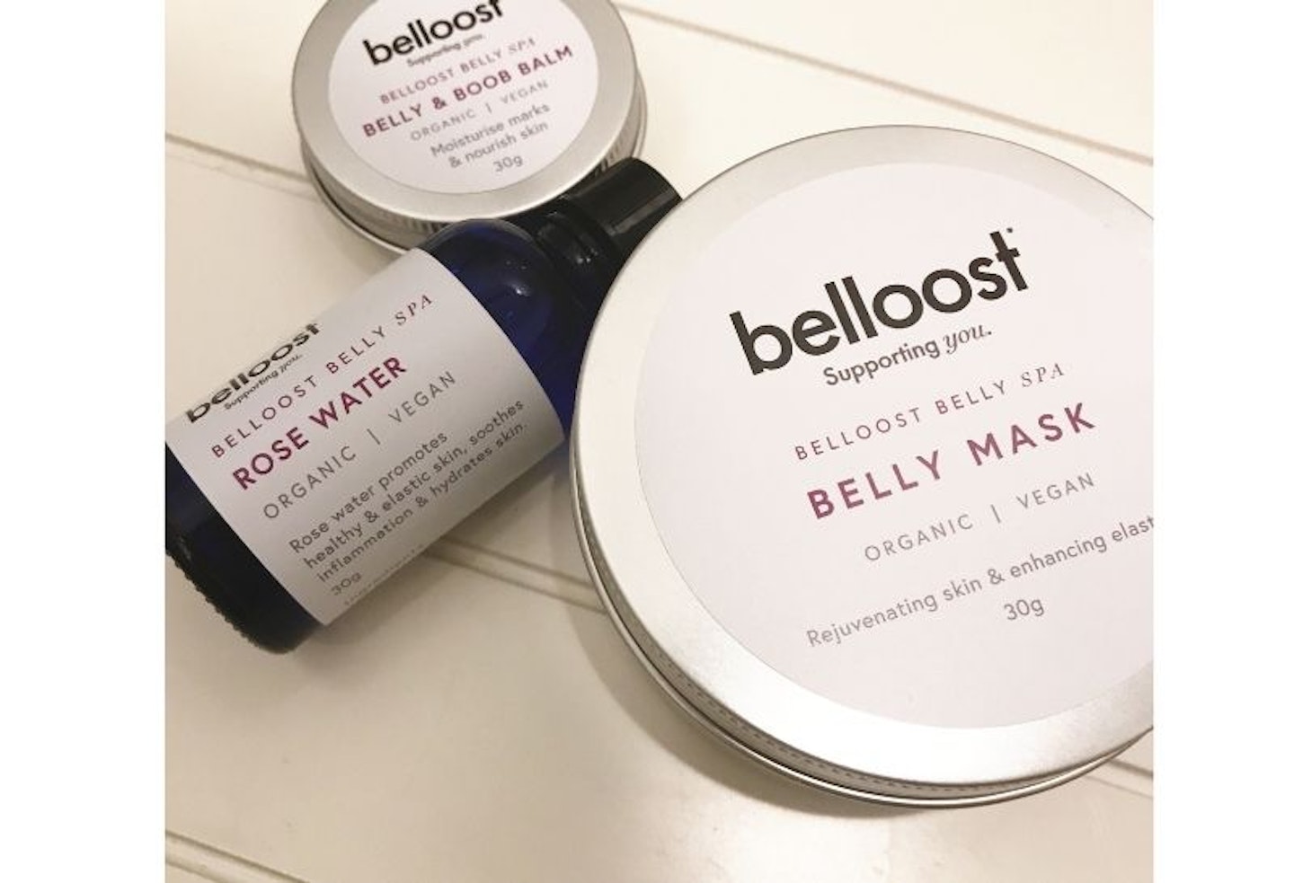 Belloost Belly Spa Kit