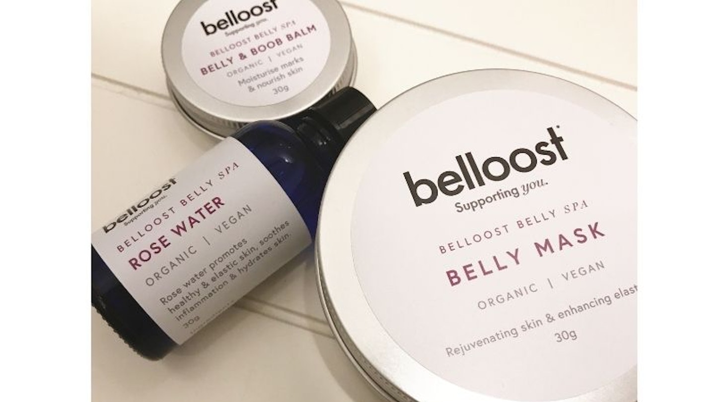 Belloost Belly Spa Kit