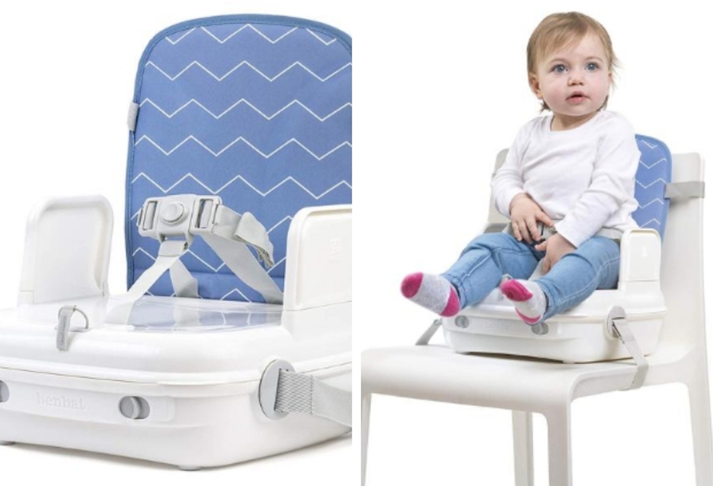 Yummigo2 Feed & Go Booster Seat review