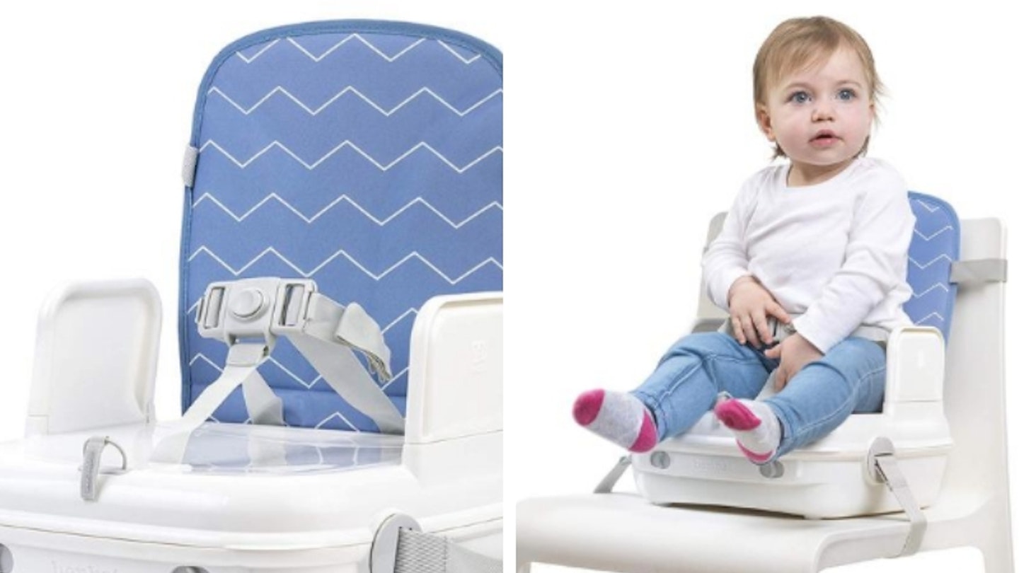 Yummigo2 Feed & Go Booster Seat review