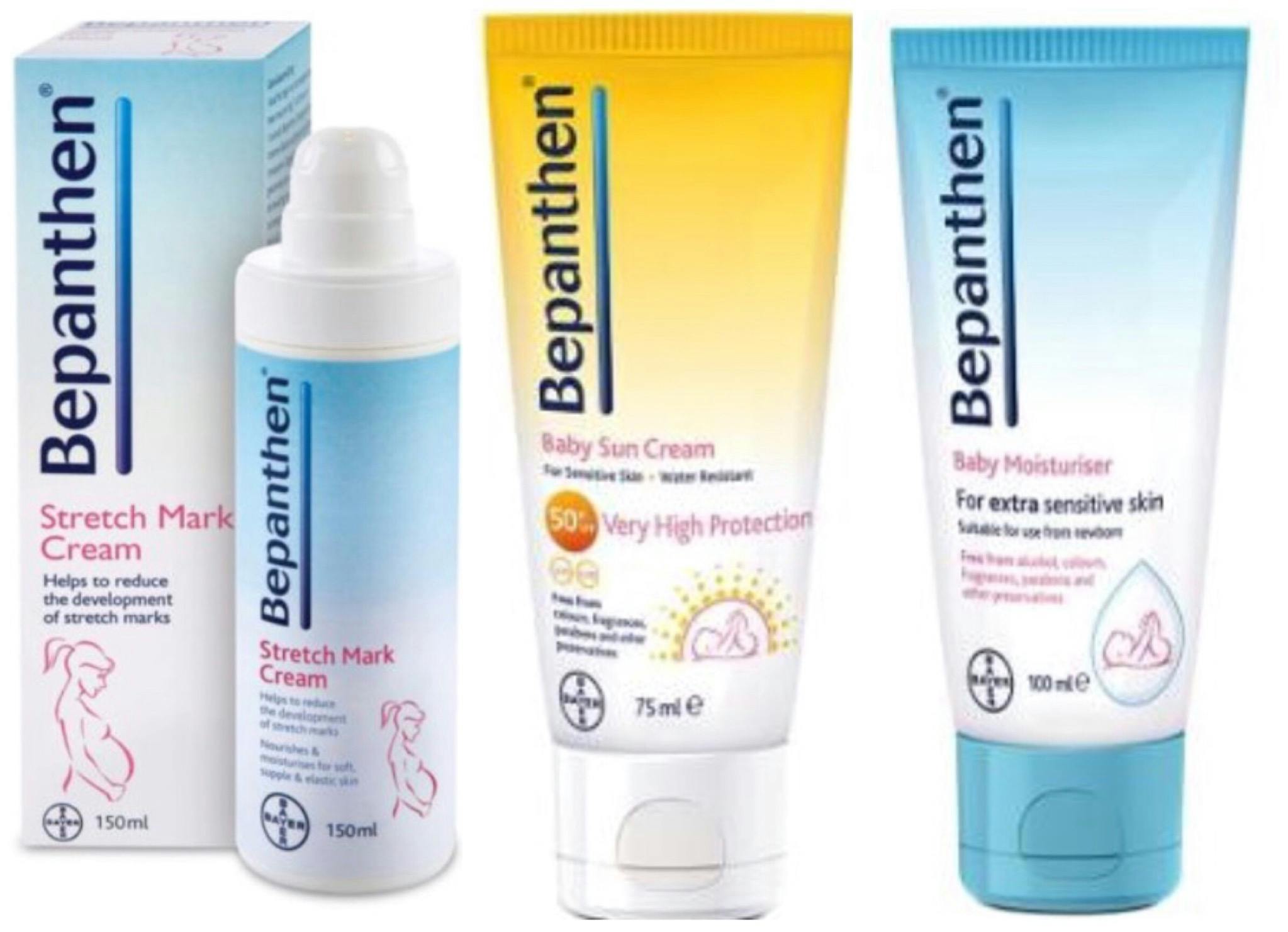 Bepanthen baby moisturiser for extra hot sale sensitive skin