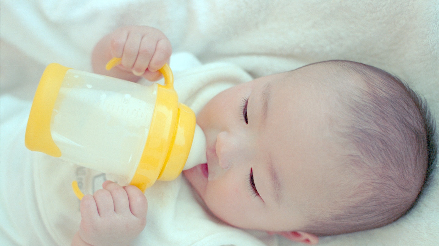 Are some baby formulas better than others?
