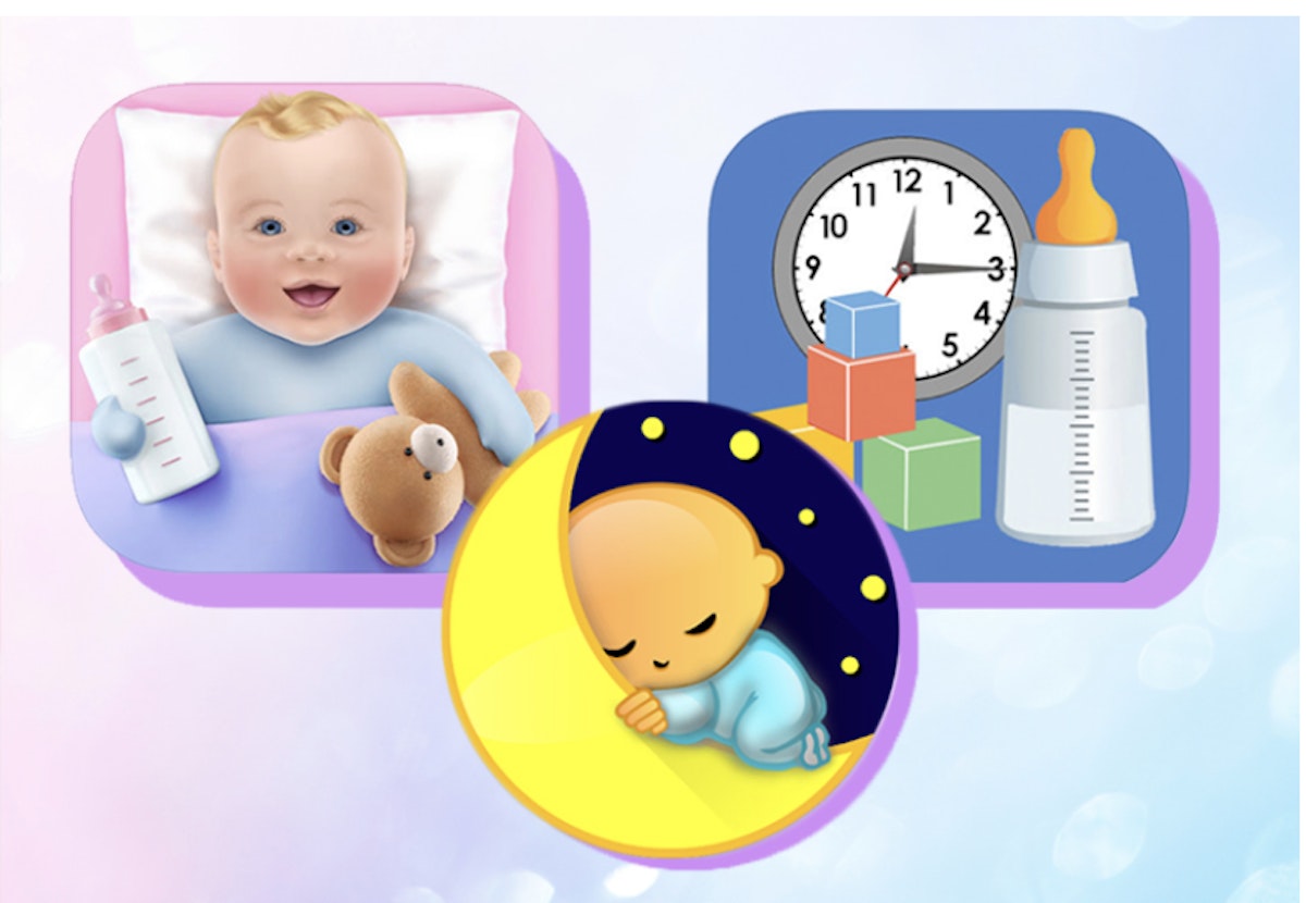 The best parenting apps 2019 From breastfeeding to sleep to tracking apps!
