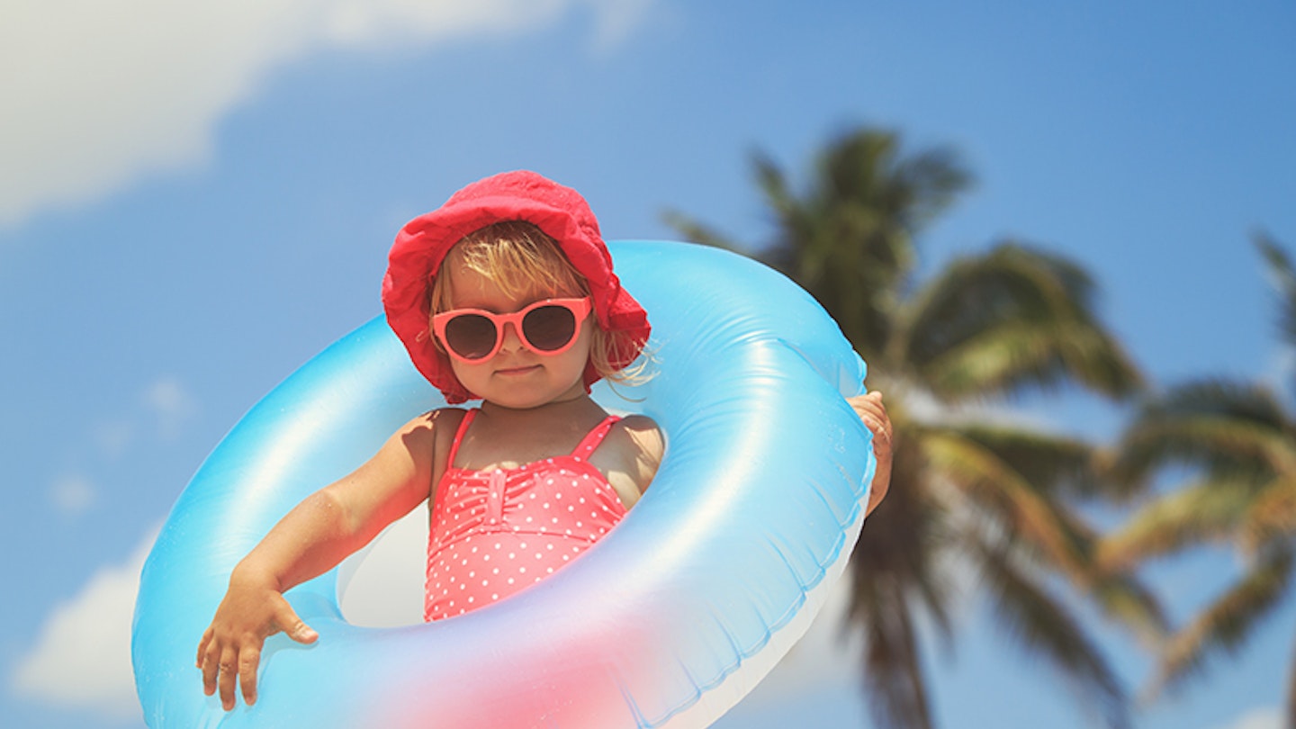 The best baby swimsuits, surfsuits, wetsuits and swimming nappies