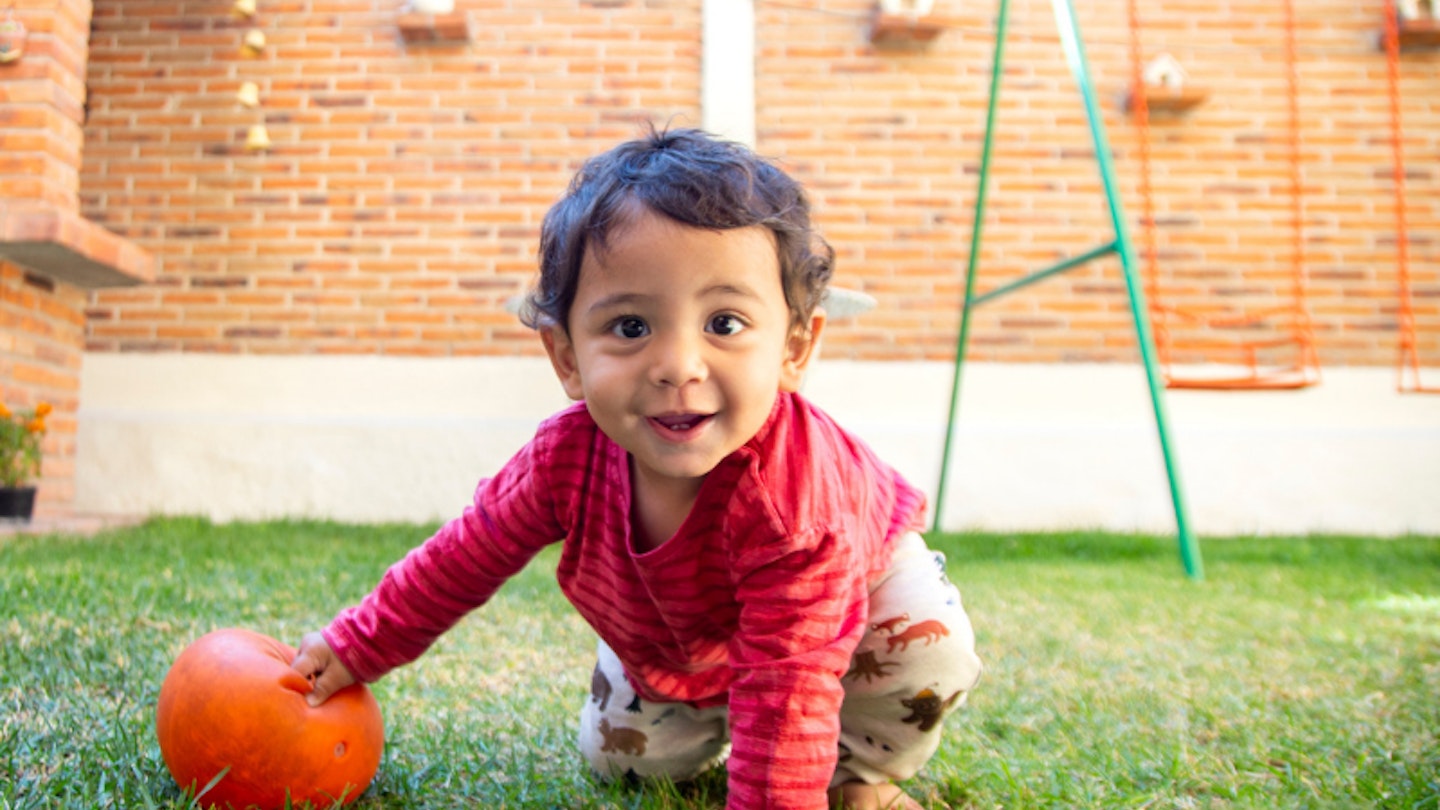 Best ball for 1 top year old