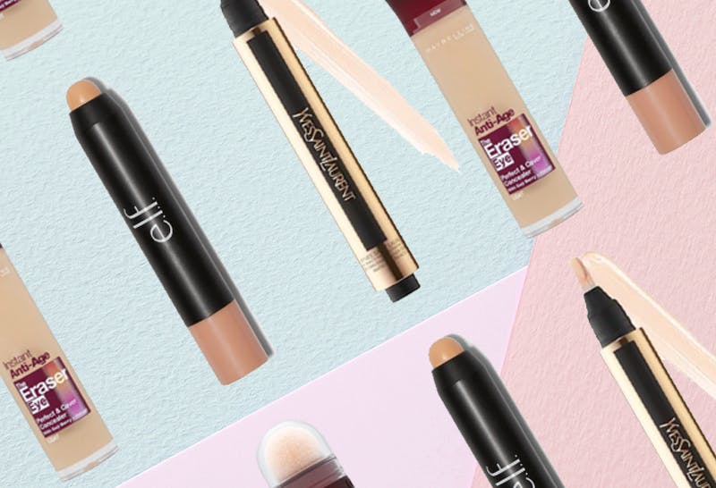 Best concealer for tired outlet eyes