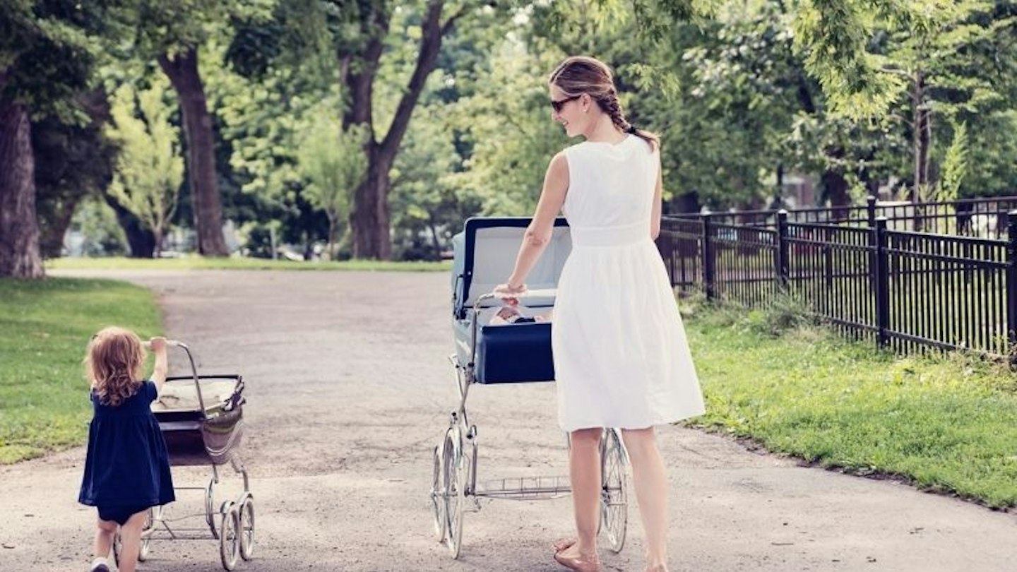 Pretty Prams Best Designer Prams