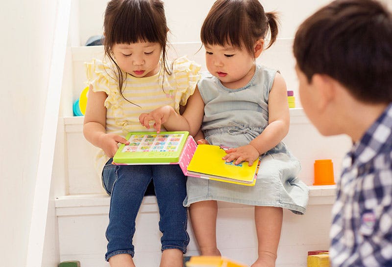 Best learning toys for three year sale olds