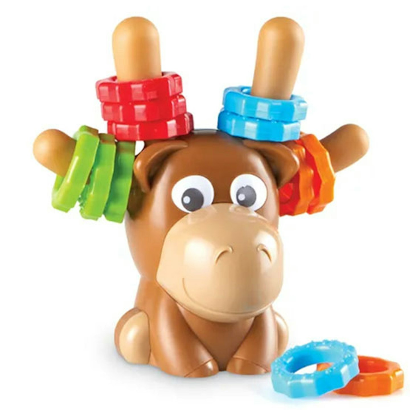 Best for motor development: Max The Fine Motor Moose