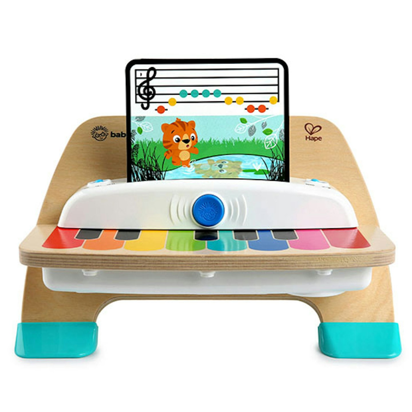 Best for learning music: Baby Einstein Magic Touch Piano