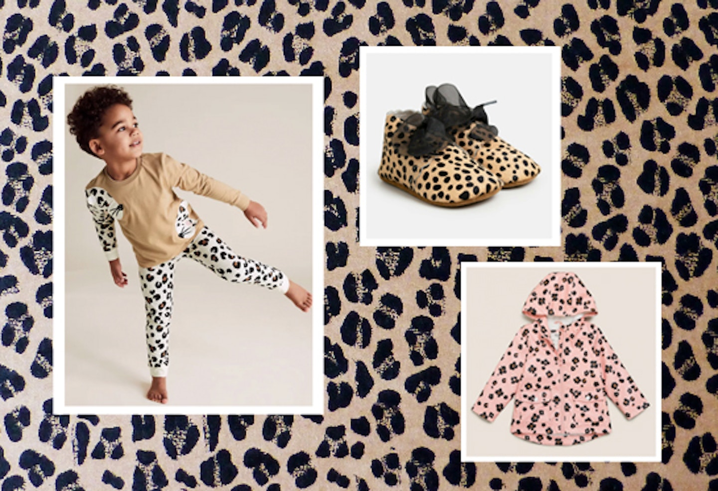 rytme håndtag Ernest Shackleton The Best And Most Stylish Animal-Print Baby Clothes | Reviews | Mother &  Baby