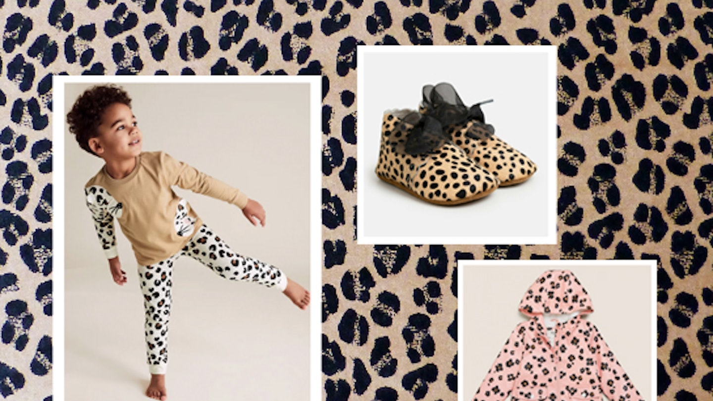 The best animal-print baby clothes we're obsessed with